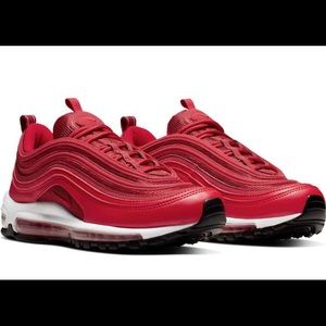 Nike Air Max 97 Red